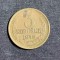 Moneda 3 copeici 1972 CCCP Rusia