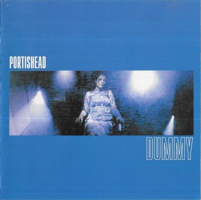 CD Portishead &amp;ndash; Dummy foto