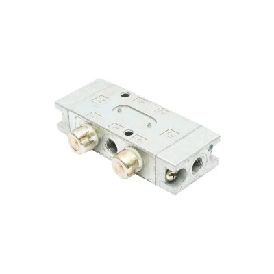 Supapa comutator CV pentru Mercedes 571003104, spliter, supapă direcțională &amp;icirc;n sistemele de aer comprimat pentru camioane și autobuze foto