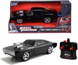 FAST&amp;FURIOUS RC 1970 DODGE CHARGER 1:24 SuperHeroes ToysZone, Simba