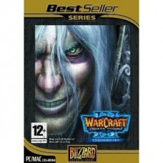 Warcraft 3 The Frozen Throne foto