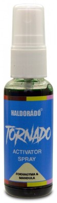 Haldorado - Tornado Activator Spray 30ml - Usturoi Migdale foto