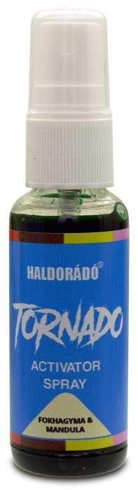 Haldorado - Tornado Activator Spray 30ml - Usturoi Migdale