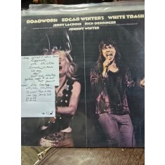 Vinil, Edgar Winters White Trash, Roadwork