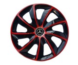 Cumpara ieftin Set 4 capace roti Extra Stig Red R17 pentru gama auto Mercedes
