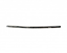 Bandou bara stanga fata stanga Audi A6 Sedan/Combi (C6), 05.2004-10.2008, crom, 4F08530652ZZ