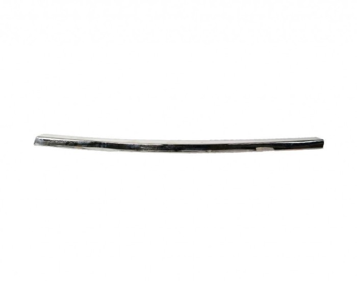 Bandou bara stanga fata stanga Audi A6 Sedan/Combi (C6), 05.2004-10.2008, crom, 4F08530652ZZ