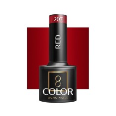 OCHO 207 Oja Hybrid Rosu 5gr