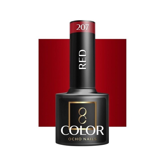 OCHO 207 Oja Hybrid Rosu 5gr