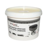 Pasta montaj anvelope camion galbena 5kg Breckner Germany