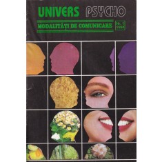 Univers psycho, numarul 1, 1994: Modalitati de comunicare
