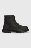 Medicine pantofi inalti barbati, culoarea negru