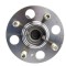Rulment roata spate, SRL, Hyundai Accent III (Mc), 2005-2010, Getz (Tb), 2001-2011, I10, 2013-, I20, 2008-; Kia Picanto, 2004-, Rio II, 2005-, spate;