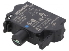 Element de iluminare LED frontală 22mm 3SU1.5