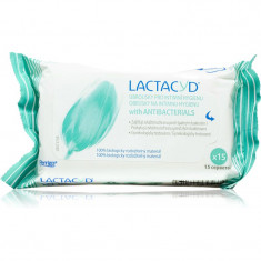 Lactacyd Pharma servetele umede pentru igiena intima 15 buc