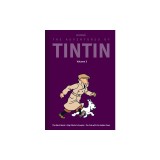 The Adventures of Tintin: Volume 3: The Black Island / King Ottokar's Sceptre / The Crab with the Golden Claws