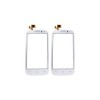 Touchscreen Alcatel One Touch Pop C5 5036D Alb - Geam Display Digitizer