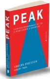 Peak | Anders Ericsson, Robert Pool