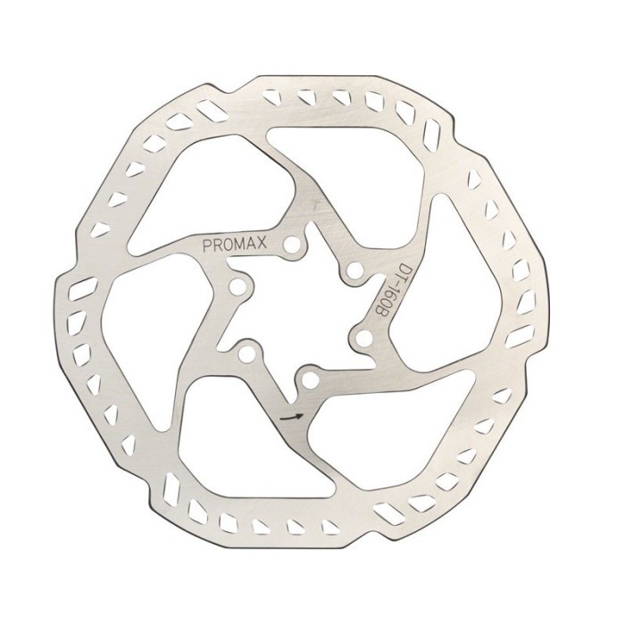 Rotor Disc Frana Promax Dt - 160 Mm, Argintiu Ultimate FactoryBikes