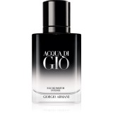 Armani Acqua di Gi&ograve; Intense Eau de Parfum pentru bărbați 30 ml