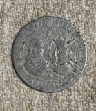 Medalie cercul studențesc Arboroasa Cernăuți aluminiu