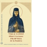 Viata si Acatistul Sfintei Cuvioase Filofteia de la Pasarea - Sfantul Sinod