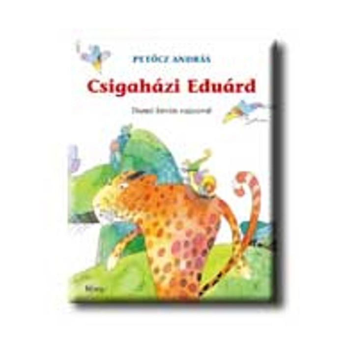 Csigah&aacute;zi Edu&aacute;rd - Petőcz Andr&aacute;s