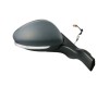 Oglinda usa exterioara Citroen C3, 20, partea dreapta, reglare electrica; grunduit; incalzit; sticla convexa; geam cromat; Senzor de temperatura;