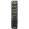 Telecomanda pentru Led Nei-Akai,neagra cu functiile telecomenzii originale