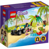 LEGO&reg; Friends - Vehicul de protectie a testoaselor (41697)