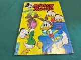 REVISTA MICKEY MOUSE / NR. 4 1995 * COLECȚIA EGMONT * 2 1 4