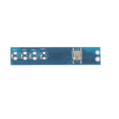 Indicator stare capacitate cu LED baterie 4S Lipo Li-ion OKN-GM1059