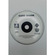 Joc PS1 Card Shark - G