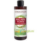 Sampon Tratament pentru Regenerarea Parului cu Placenta Vegetala din Grau Recapil Forte 400ml