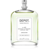 DEPOT 400 SHAVE SPECIFICS NO. 407 RESTORING AFTERSHAVE aftershave racoritor Sartorial Sage 100 ml