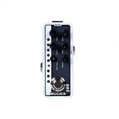 Mooer Brown Sound 3 Micro PreAmp based on EVH 5150 foto