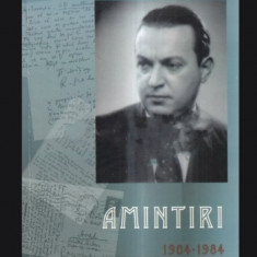 Amintiri/ Emil Botis dedicatie