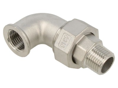 Conector cot 90&amp;deg; G 1 1/2&amp;quot; interior foto
