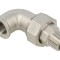 Conector cot 90&deg; G 1 1/2" interior