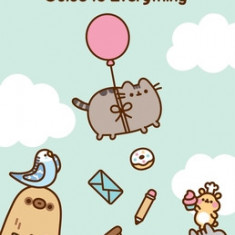 Pusheen the Cat's Guide to Everything