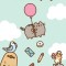 Pusheen the Cat&#039;s Guide to Everything