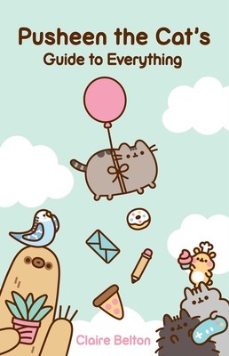 Pusheen the Cat&#039;s Guide to Everything