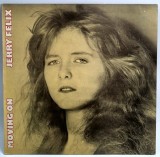 Jerry Felix &lrm;&ndash; Moving On [ vinil, LP ] nm / nm Jazzpoint 1982 Germania jazz, rock