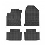 Covorase Cauciuc Premium Hyundai i30 (2017-2023) Frogum, Interior, Dedicate, Antialunecare, Miros Neutru