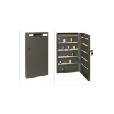 Panou metalic pentru 200 de chei, 270 x 680 x 52 mm, inchidere cu cheie, ALCO