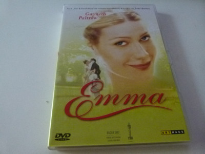 Emma - dvd foto