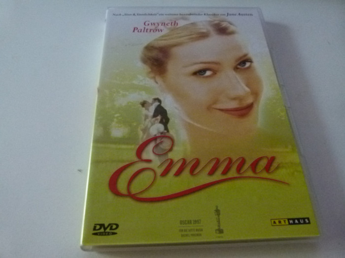 Emma - dvd