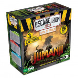 JOCUL ESCAPE ROOM JUMANJI LIMBA ROMANA, Noris