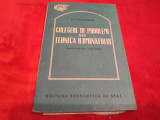 CULEGERE DE PROBLEME DIN TEHNICA ILUMINATULUI G.I. ASCHENAZI 1953