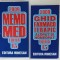 MEMOMED + GHID FARMACOTERAPIC ALOPAT SI HOMEOPAT , 2 VOLUME , EDITIA 15 , 2009